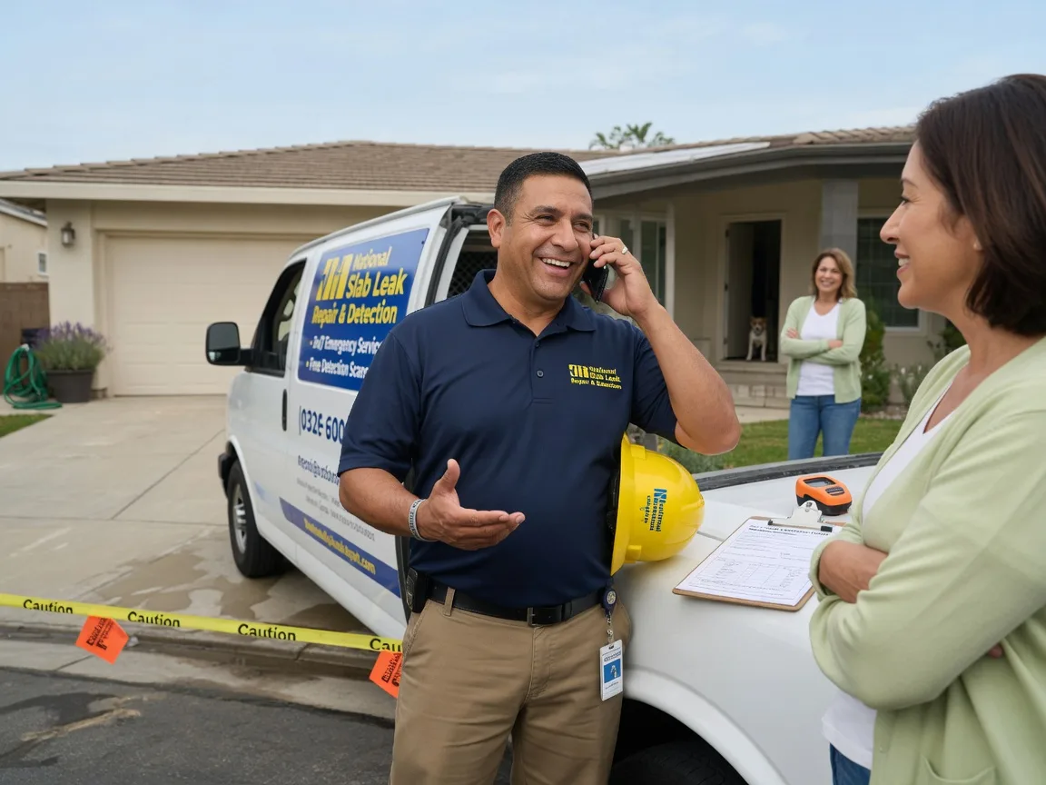 Slab Leak Detection Valleyford, WA FAQs