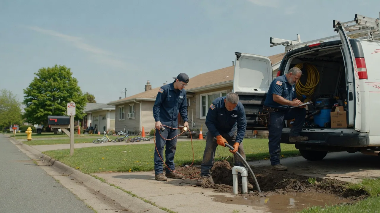 Slab Leak Detection in Valleyford, WA near me